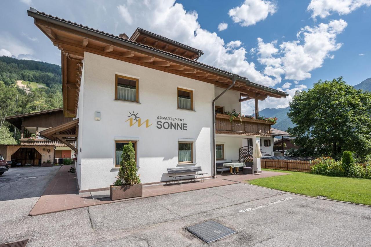 Ferienwohnung App Sonne Nr 16 Luttach Exterior foto