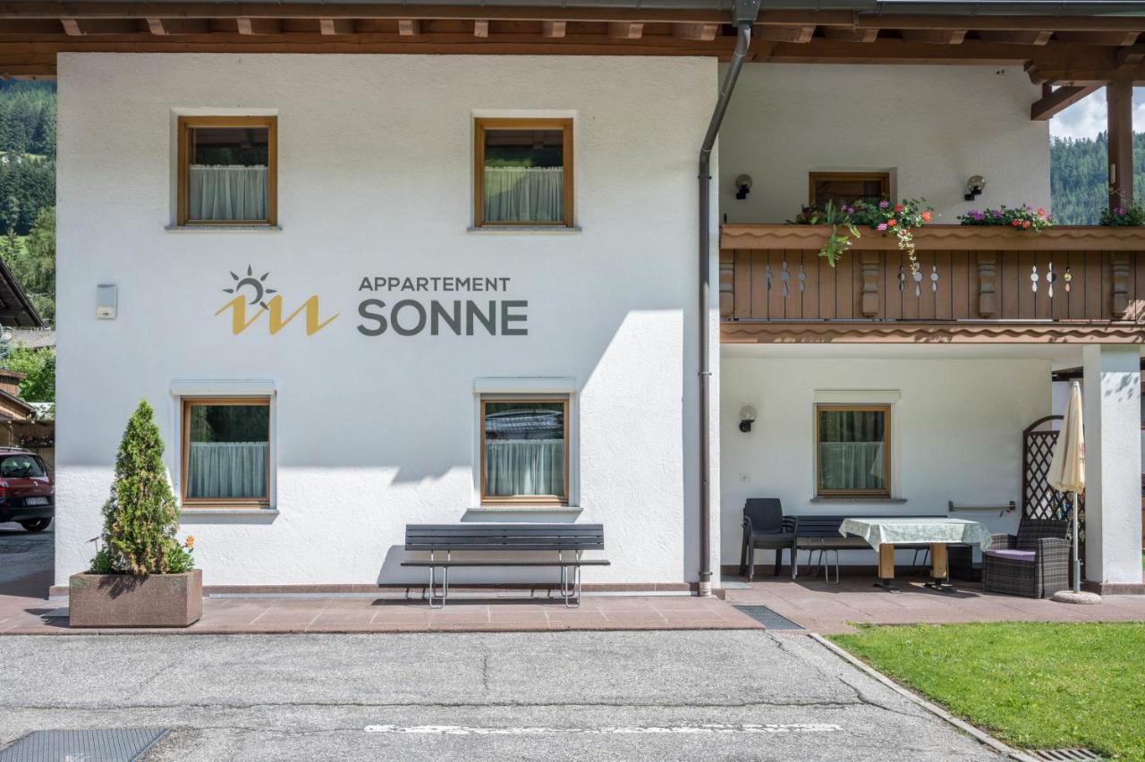 Ferienwohnung App Sonne Nr 16 Luttach Exterior foto